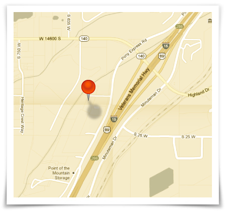 Map to Needle headquarters