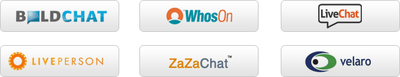 live-chat software providers